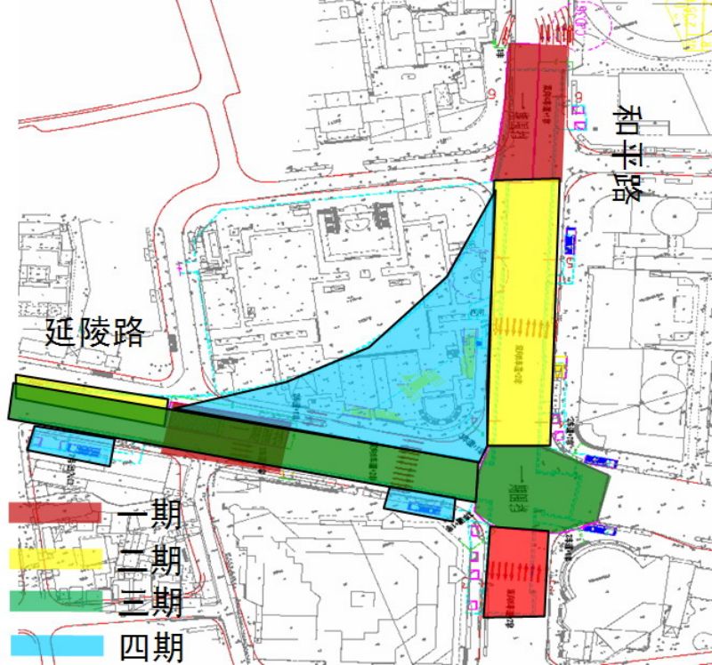 轨道1号线施工组织3