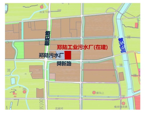 13-常州市天宁区工业污水专项规划_副本