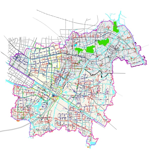 12-常州经开区污水专项规划——2023年度常州市优秀国土空间规划一等奖_副本