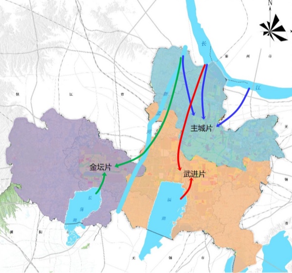 常州市区给水专项规划——水源布局示意_副本